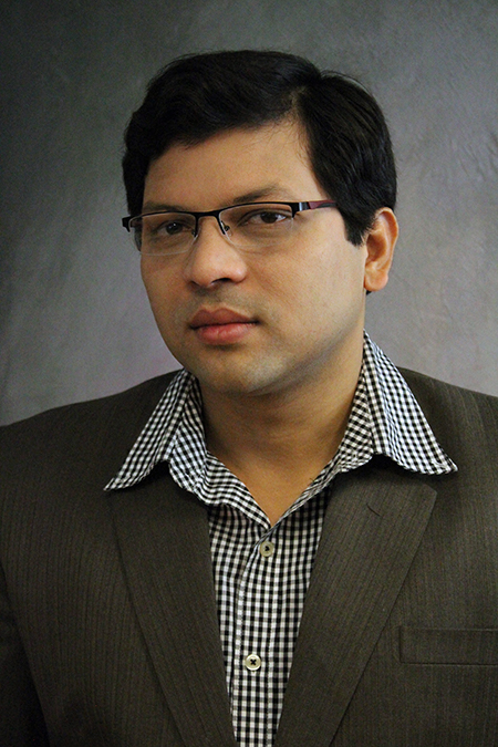 Prof. Shreyas Sen