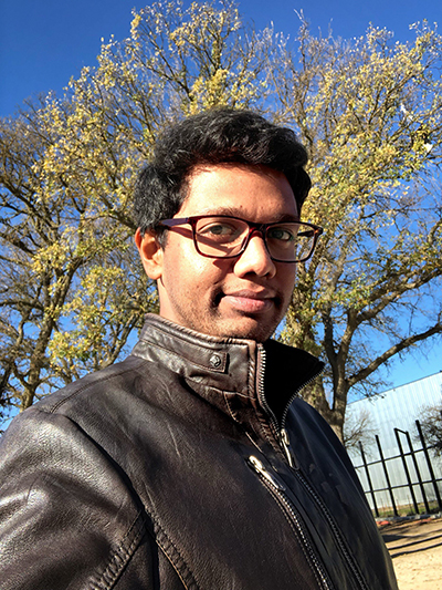 Suhas Sreehari
