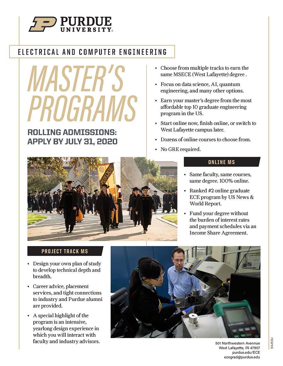 photo of graduate student flyer, info can be found on website