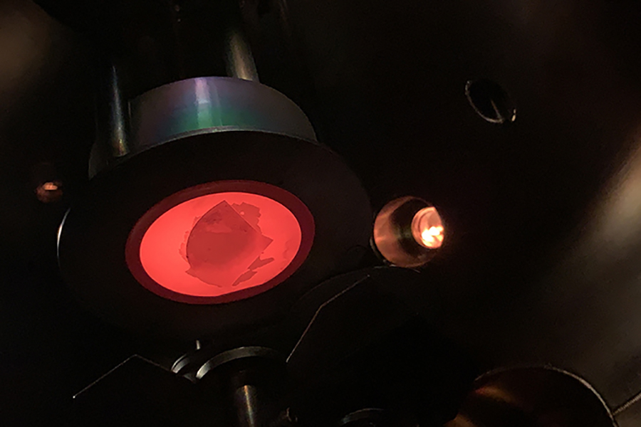 image of creating thin films