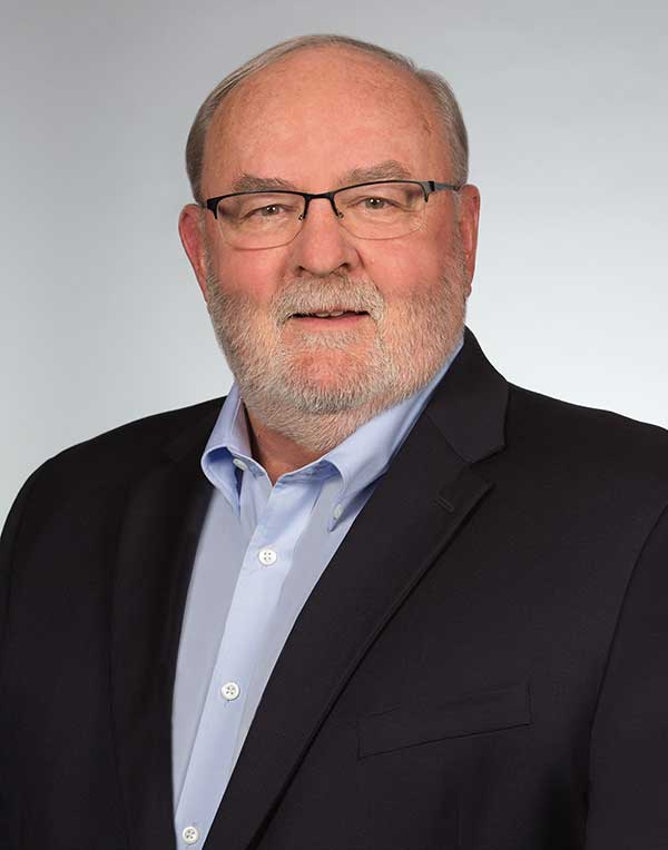 Photo of Dr. James Tompkins