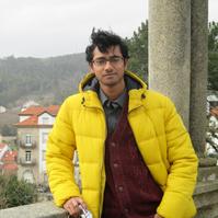Debkalpa Goswami, Ph.D. Candidate