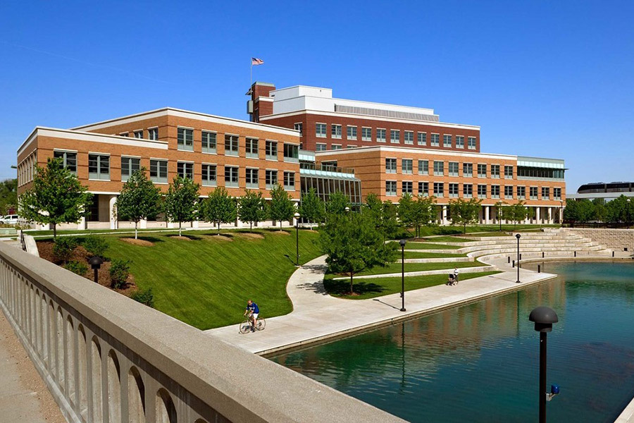 Photo of Indiana University School of Medicine.